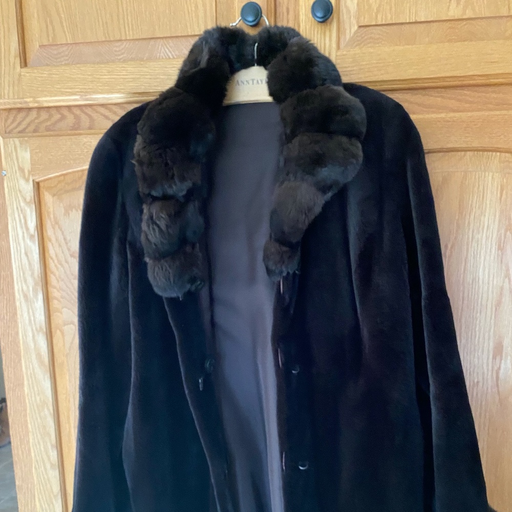 Mink Jacket - image 1